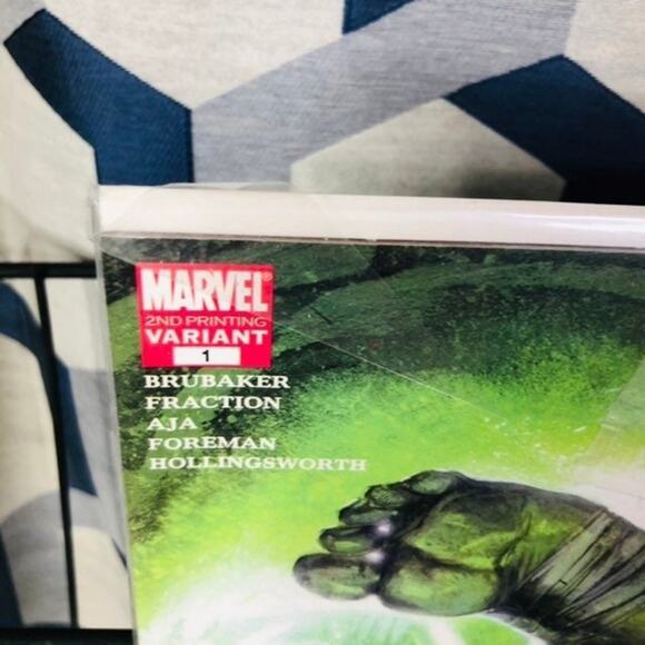 Immortal Iron Fist #1 The Last Iron Fist Story (2007, Marvel) 2nd Print - Picture 3 of 6